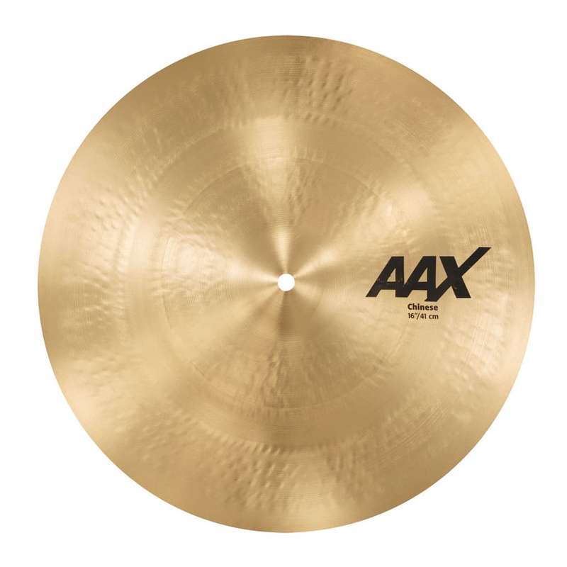 Sabian SA21616X 16'' AAX China Cymbal