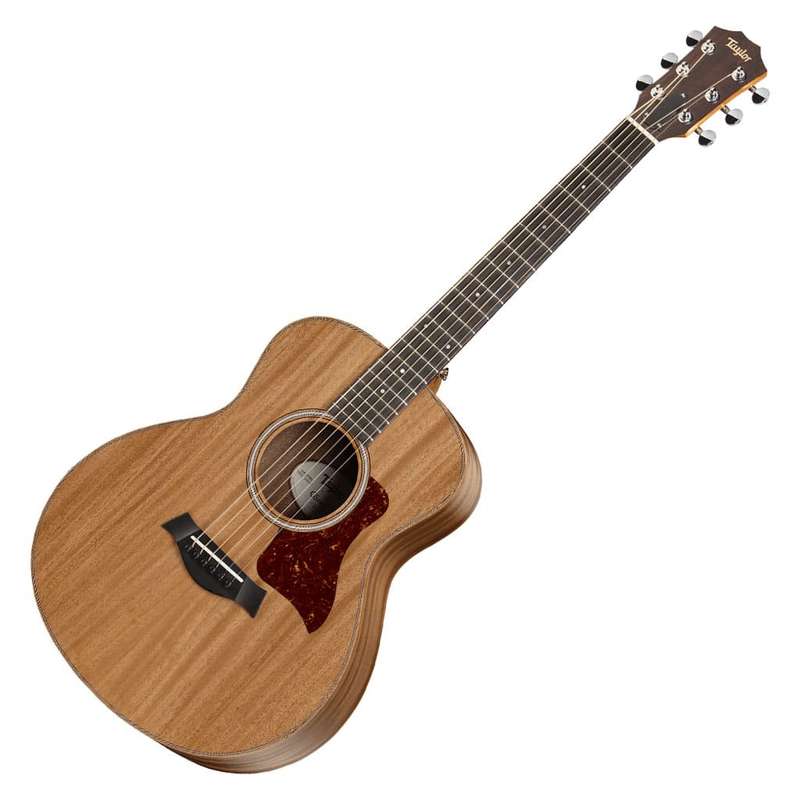 Taylor GS MINIe Acoustic-Electric Guitar - Mahogany, Natural
