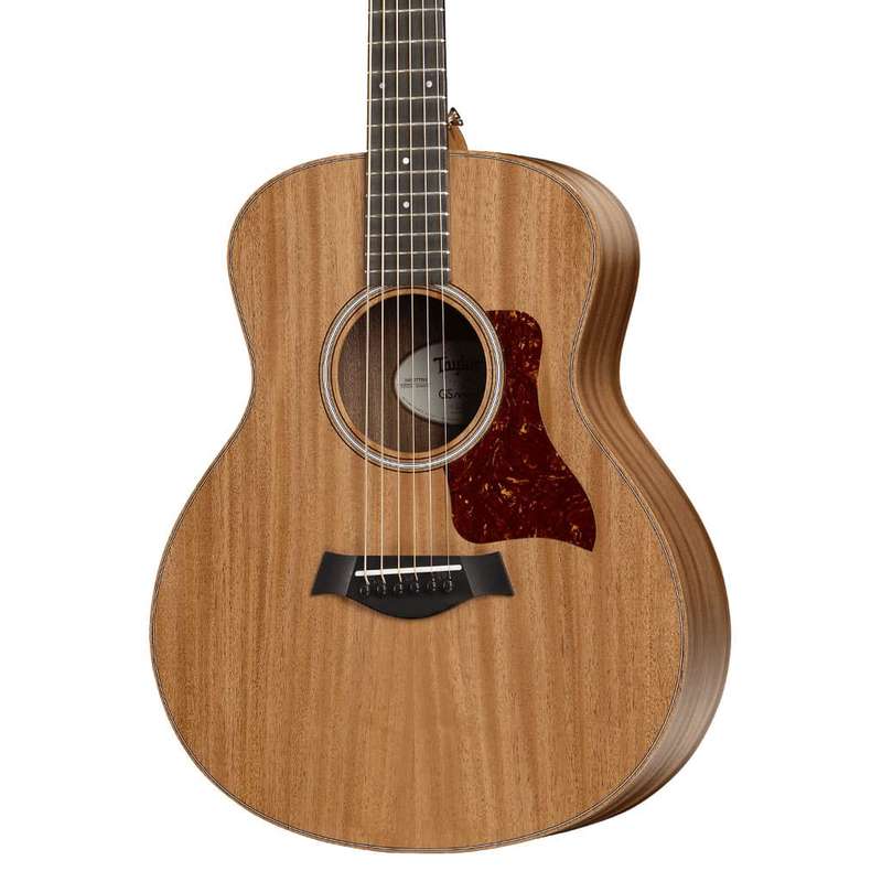 Taylor GS MINIe Acoustic-Electric Guitar - Mahogany, Natural