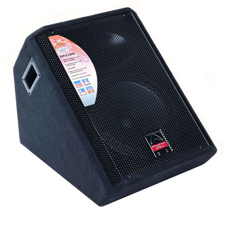 Wharfedale EVP-X12PM 12'' Powered Floor Monitor