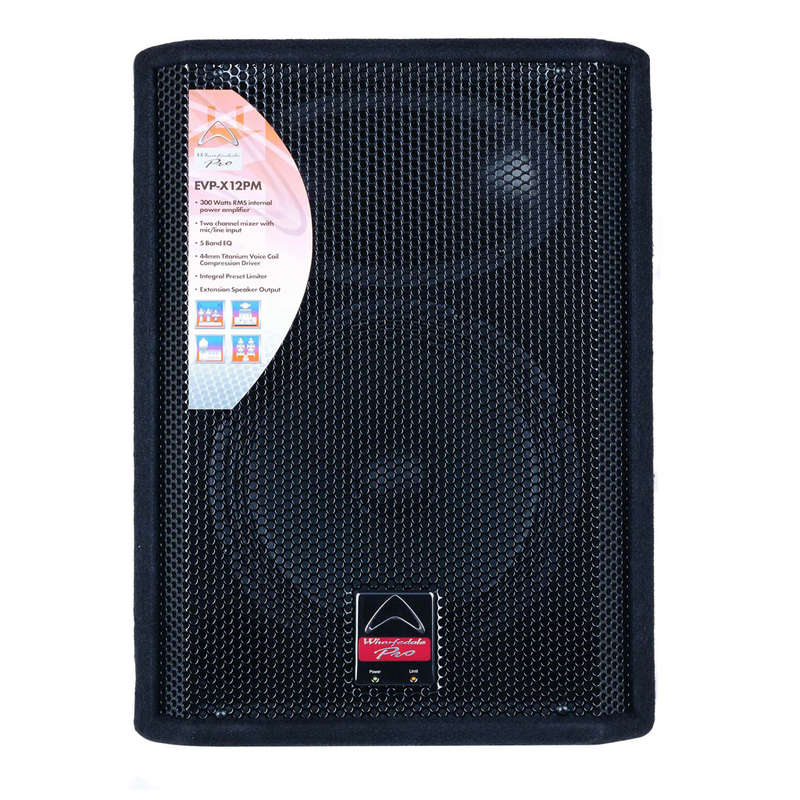 Wharfedale EVP-X12PM 12'' Powered Floor Monitor