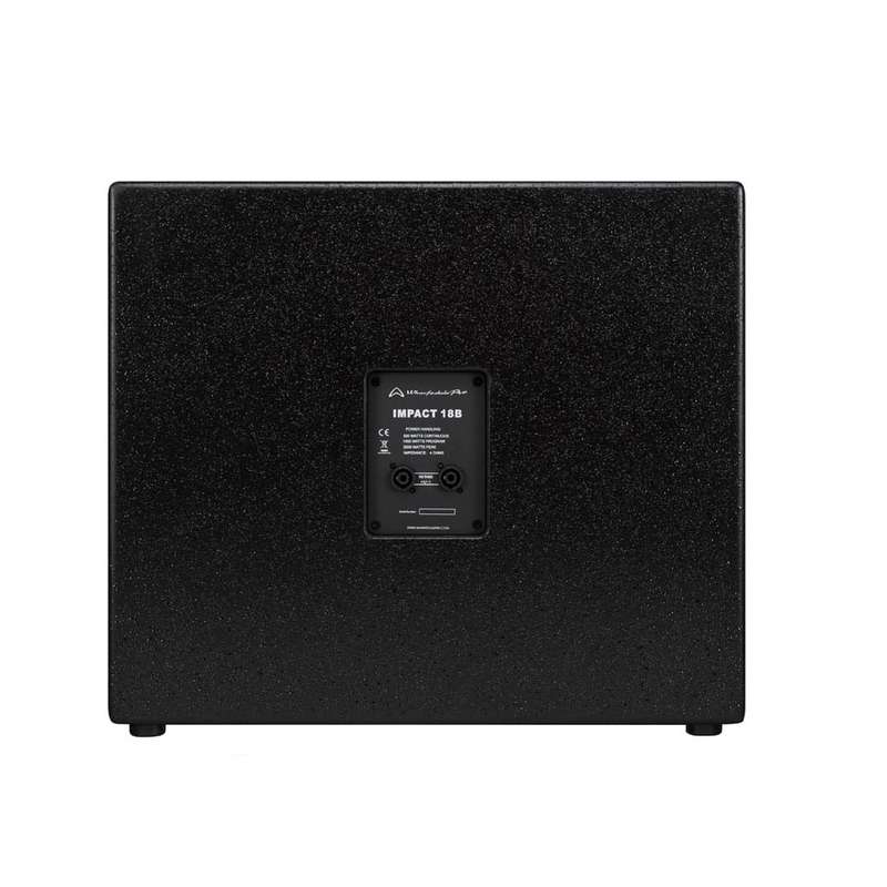 Wharfedale Impact-X18B Passive Subwoofer