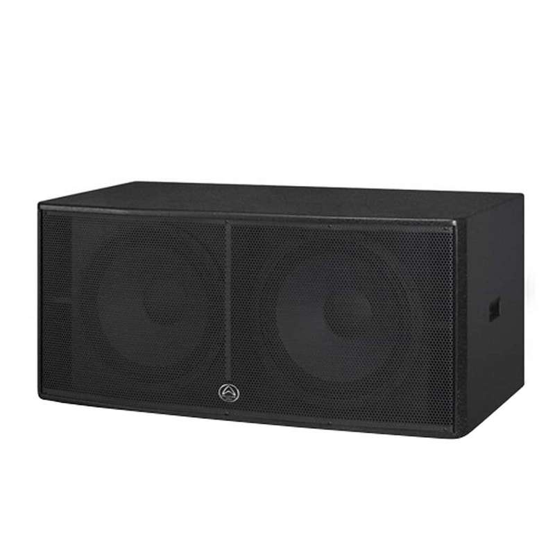 Wharfedale Impact-X218B 2x18'' Passive Subwoofer