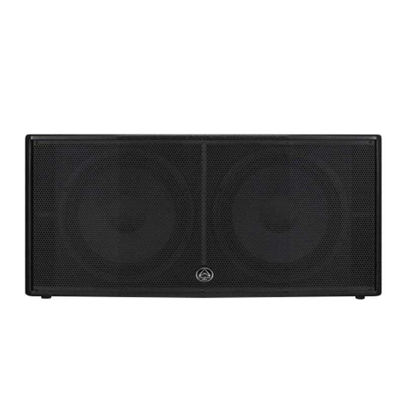 Wharfedale Impact-X218B 2x18'' Passive Subwoofer