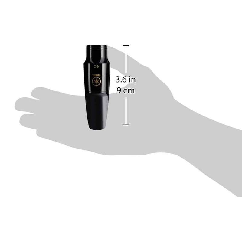 Yamaha Standard Series 4C Alto Saxophone Mouthpiece