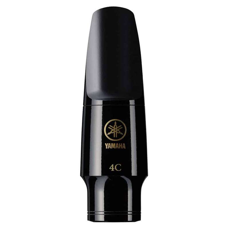 Yamaha Standard Series 4C Alto Saxophone Mouthpiece