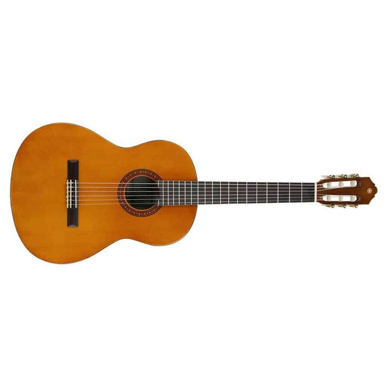 Yamaha CS40 3/4 Size Classical Guitar