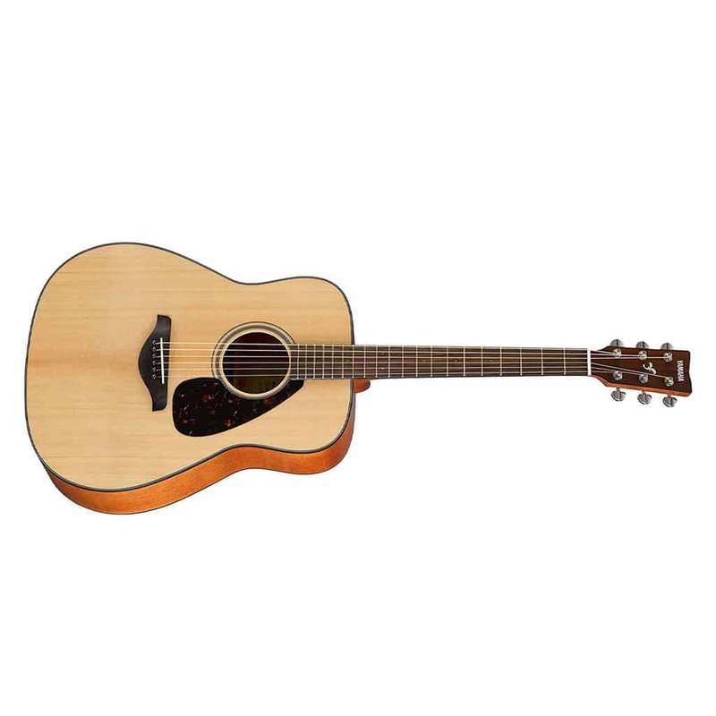 Yamaha FG800 Acoustic Guitar - Natural