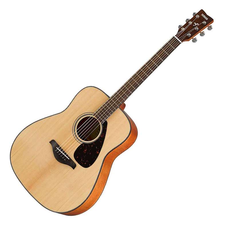 Yamaha FG800 Acoustic Guitar - Natural