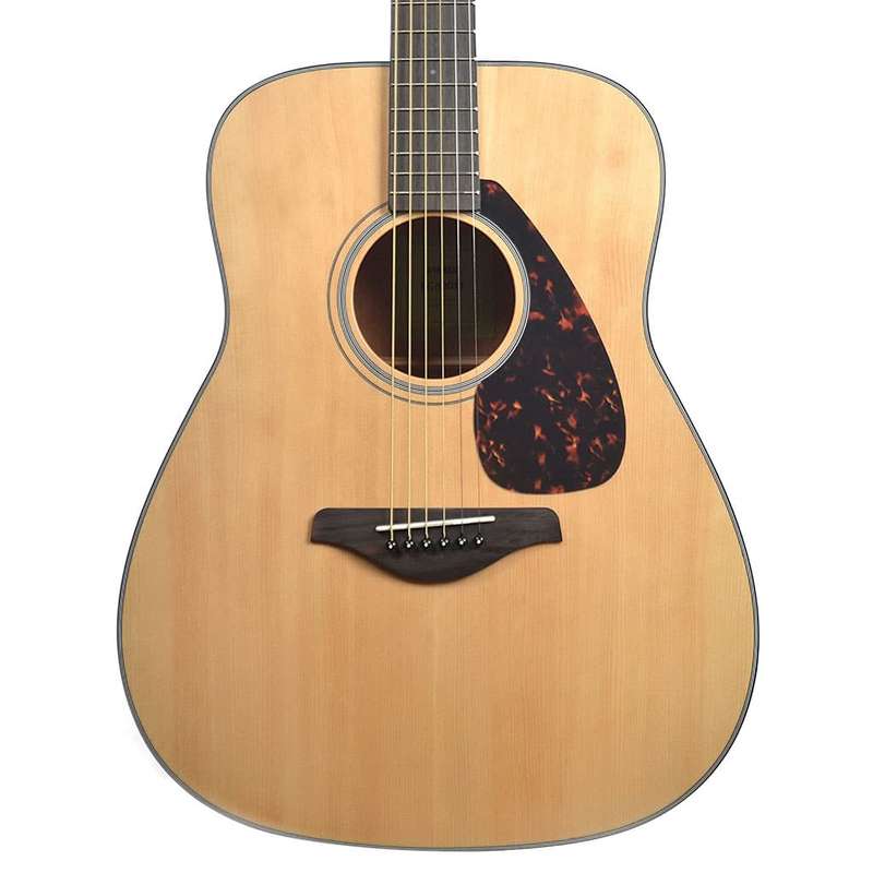Yamaha FG800 Acoustic Guitar - Natural