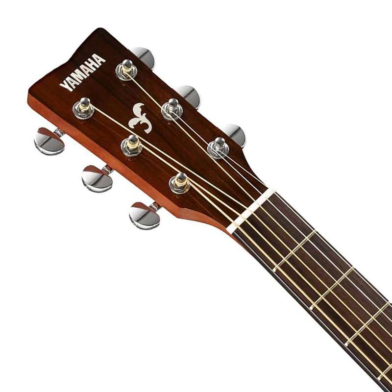 Yamaha FGX800C Acoustic-Electric Guitar - Natural