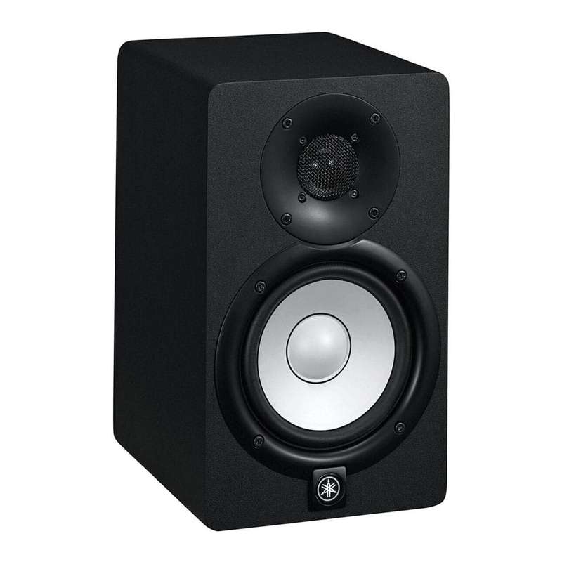 Yamaha HS5i 5-inch Powered Studio Monitor Pair - Black