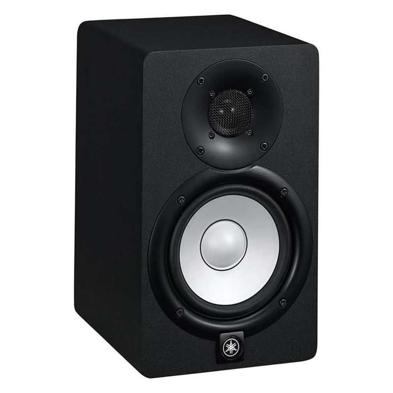 Yamaha HS7i 6.5-inch Powered Studio Monitor Pair - Black