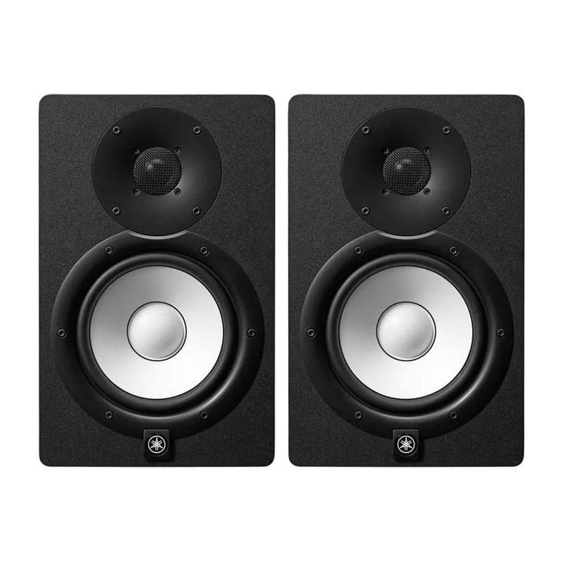 Yamaha HS7i 6.5-inch Powered Studio Monitor Pair - Black