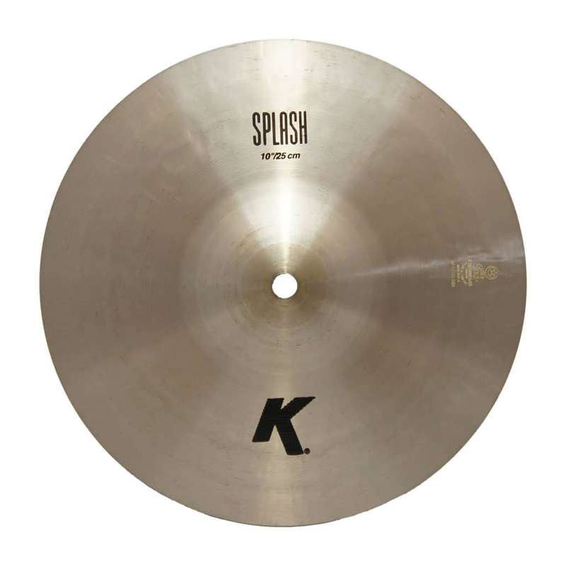 Zildjian K0858 10" K Splash Cymbal