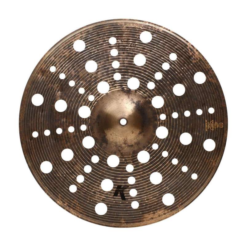 Zildjian K1418 17'' K Custom Special Dry Trash Crash Cymbal