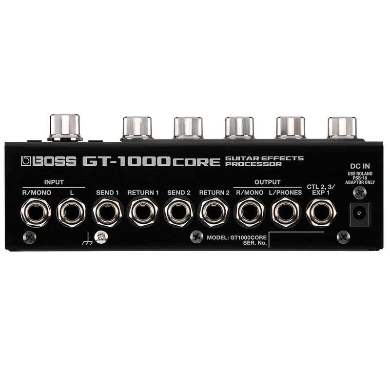 Boss GT-1000CORE Guitar Multi-Effects Processor