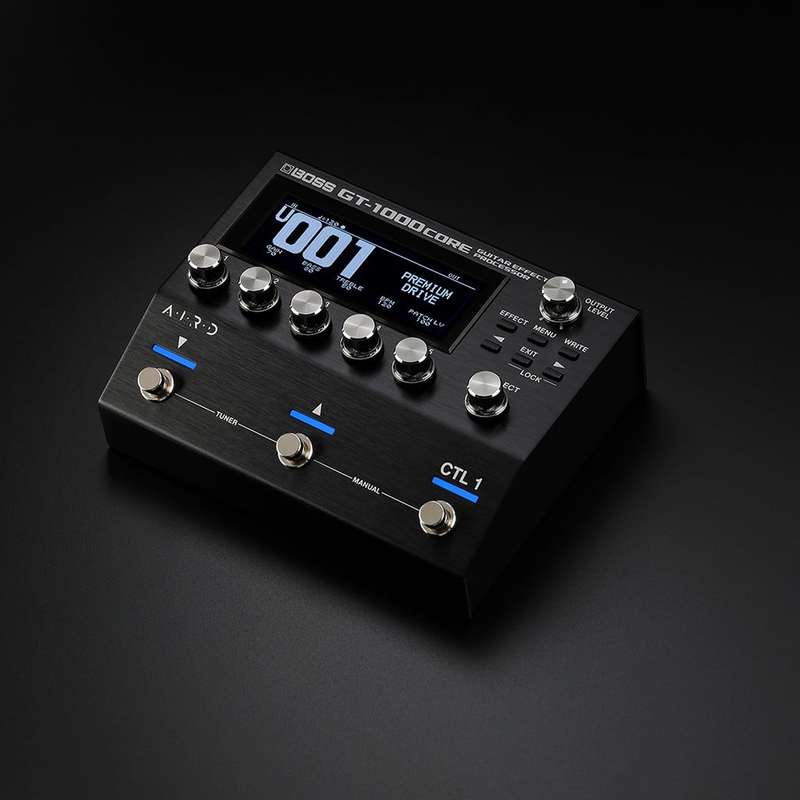 Boss GT-1000CORE Guitar Multi-Effects Processor