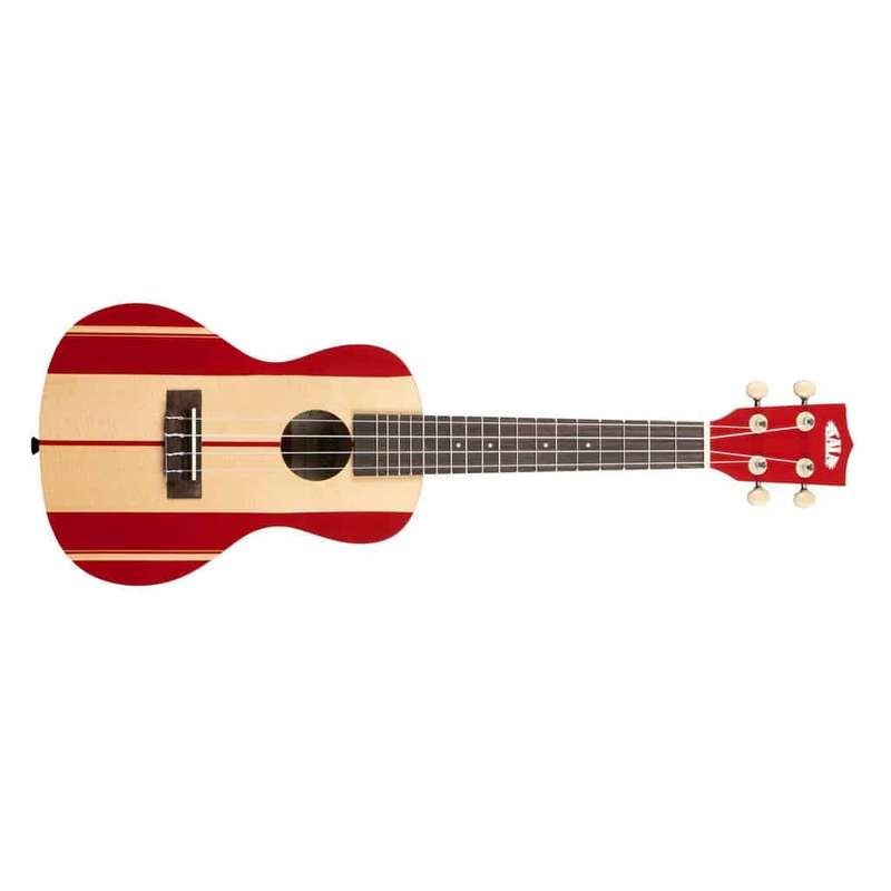 Kala Surf Series Concert Ukulele with Bag - Surfsup