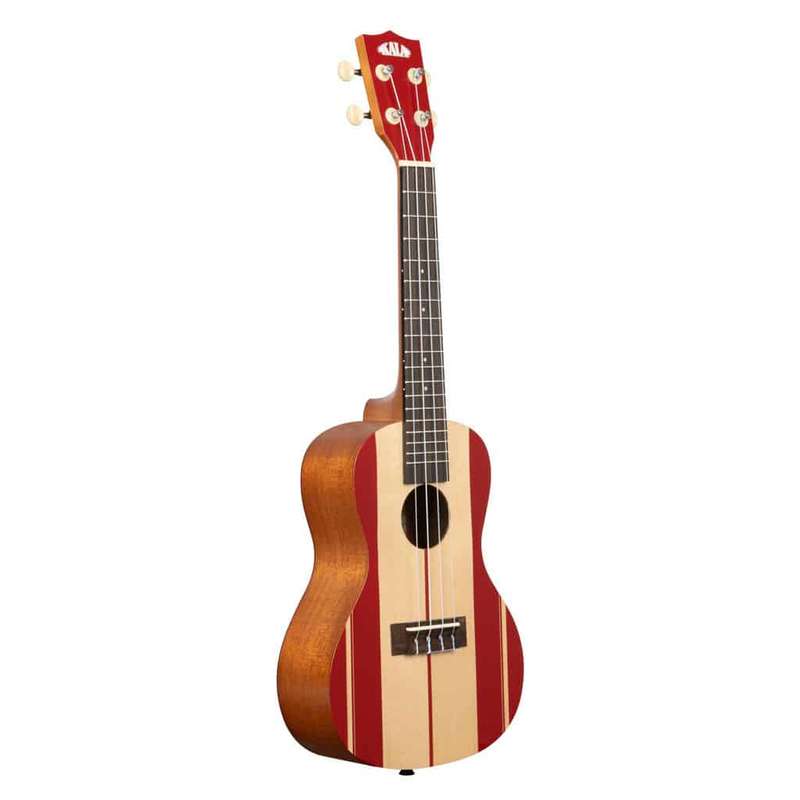 Kala Surf Series Concert Ukulele with Bag - Surfsup