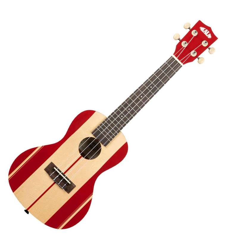 Kala Surf Series Concert Ukulele with Bag - Surfsup