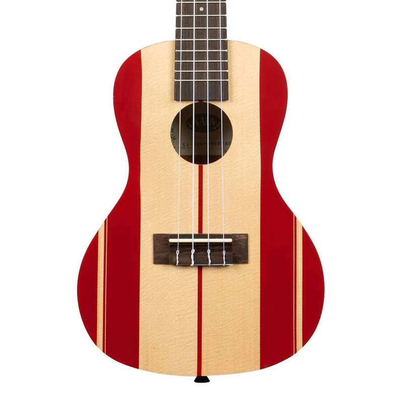 Kala Surf Series Concert Ukulele with Bag - Surfsup