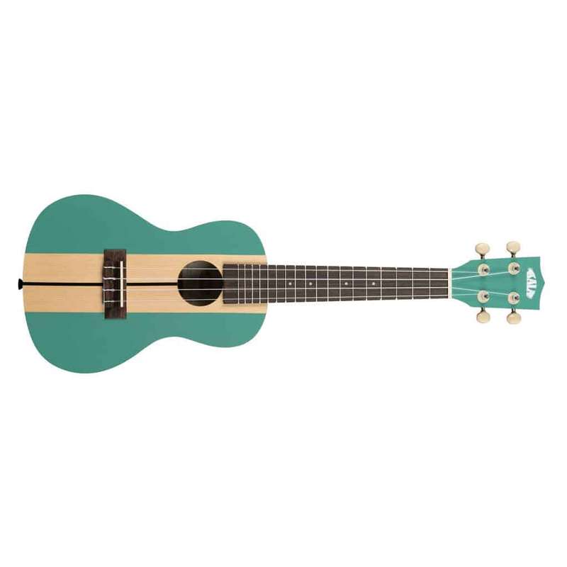 Kala Surf Series Concert Ukulele - Wipeout