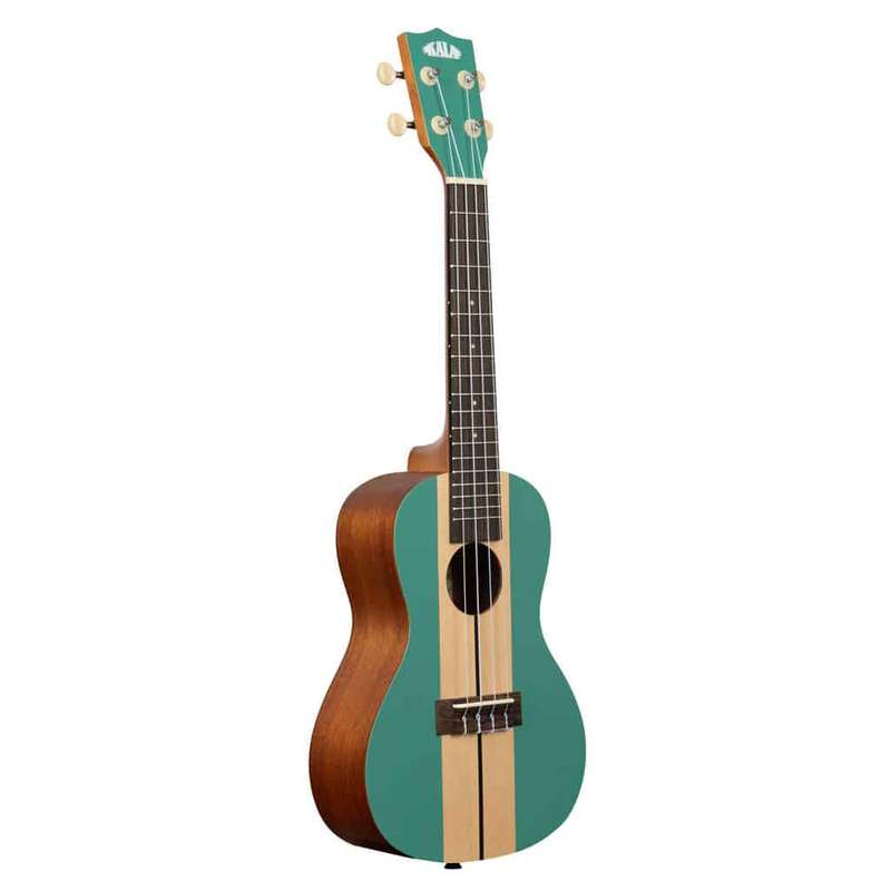 Kala Surf Series Concert Ukulele - Wipeout