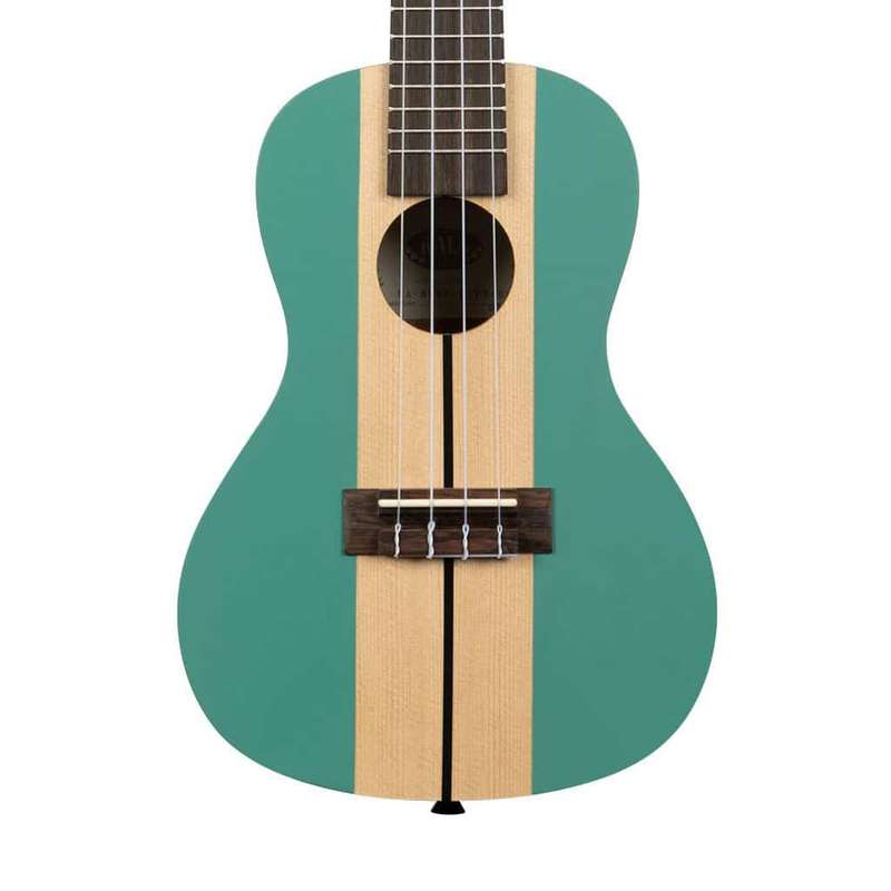 Kala Surf Series Concert Ukulele - Wipeout