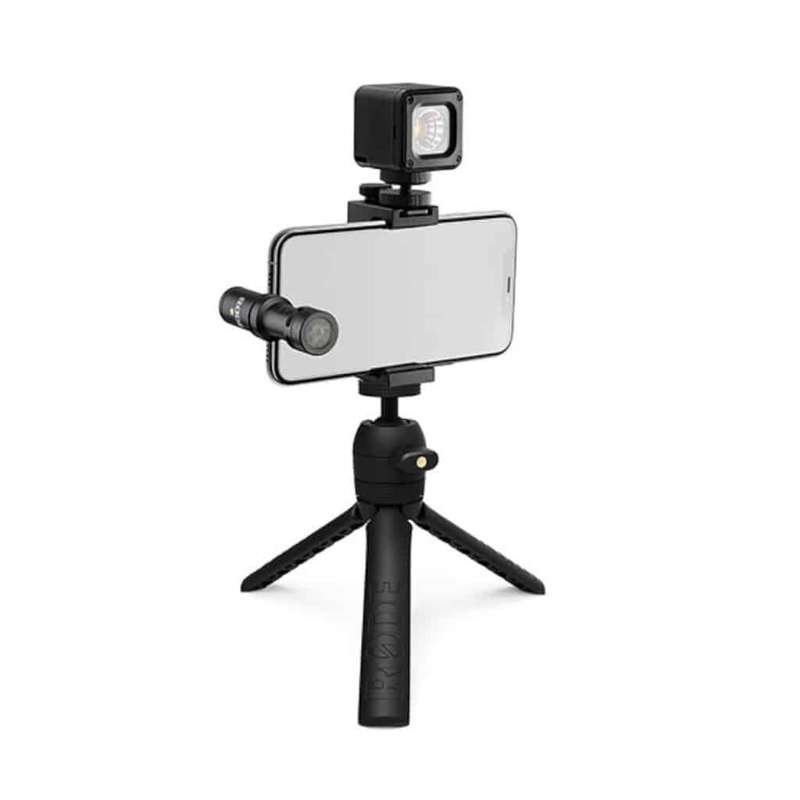 Rode Vlogger Kit - For iOS Devices