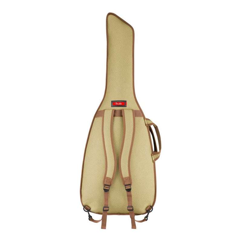 Fender FET-610 Electric Guitar Gig Bag in Tweed