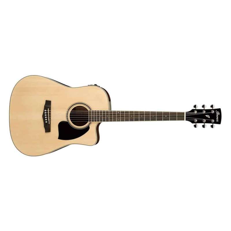 Ibanez PF15ECENT Performance Series Acoustic/Electric Guitar  Natural