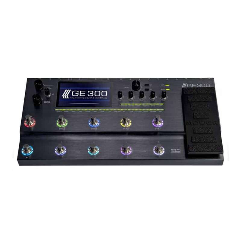 Mooer Audio GE300 Multi Effects Processor Pedal