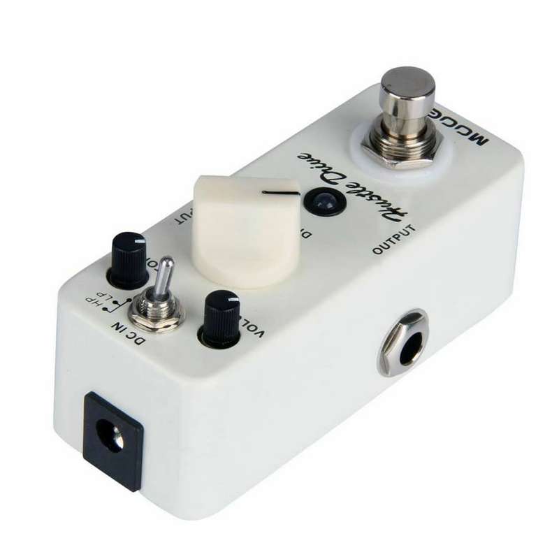 Mooer Audio Hustle Drive Distortion Pedal