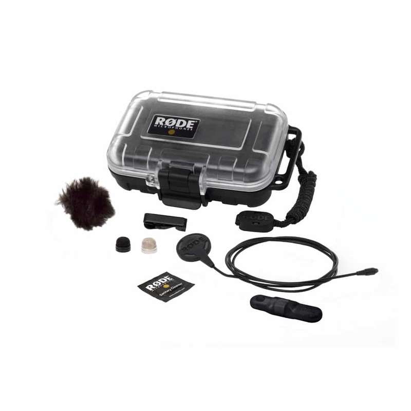 Rode PinMic-Long Wearable Microphone - Long Shaft