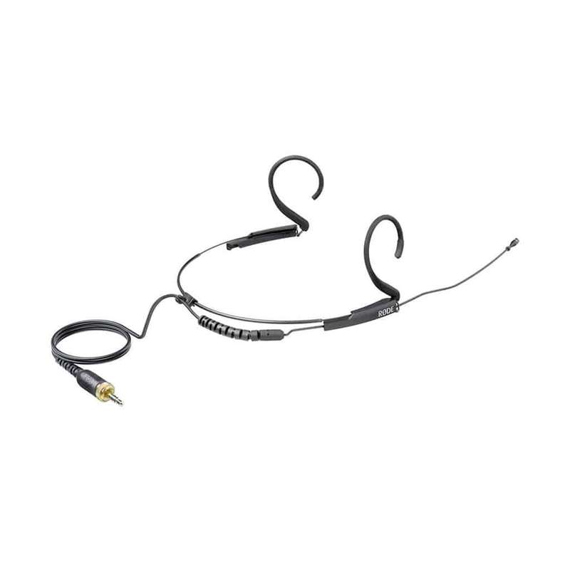 Rode HS-2B Headset Microphone - Black