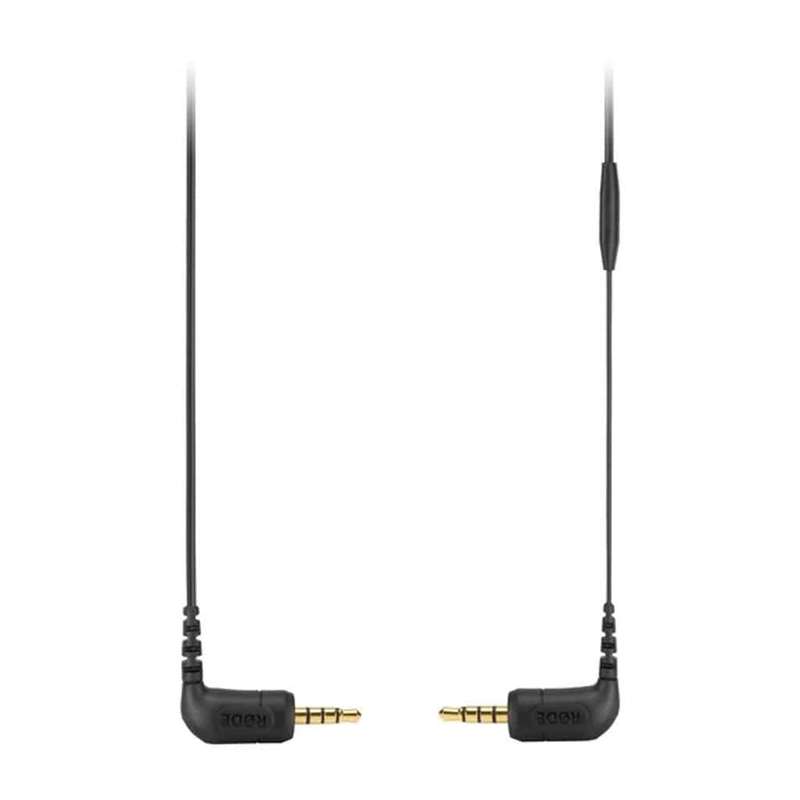 Rode SC10 Right-Angle 3.5mm TRRS Cable (12.6")