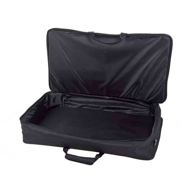 Warwick RockBoard Cinque 5.2 Pedalboard with Gig Bag - (81x41.6cm)