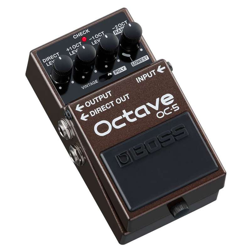 Boss OC-5 Octave Pedal