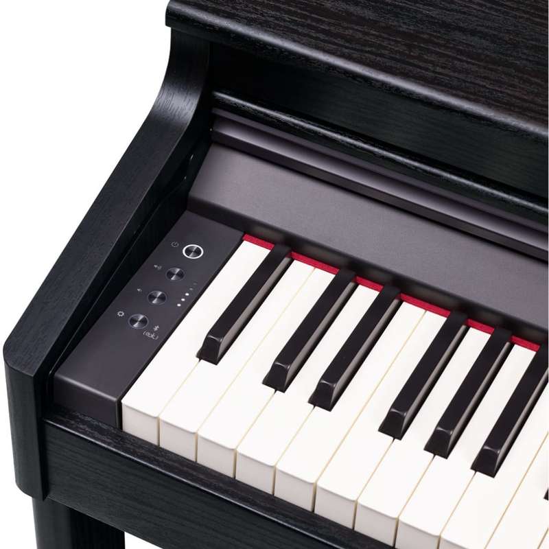 Roland RP701 Digital Piano - Contemporary Black Finish