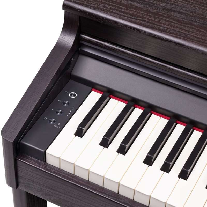Roland RP701 Digital Piano - Dark Rosewood Finish