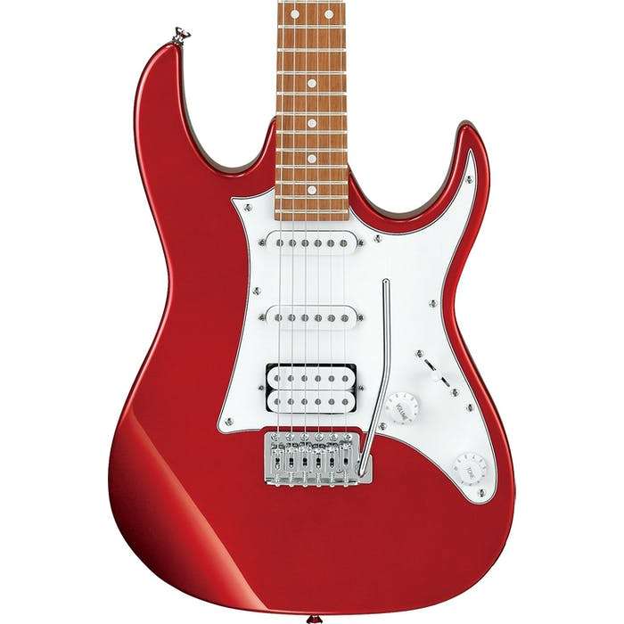 Ibanez Gio Series GRX40 HSS Electric Guitar - Candy Apple Red