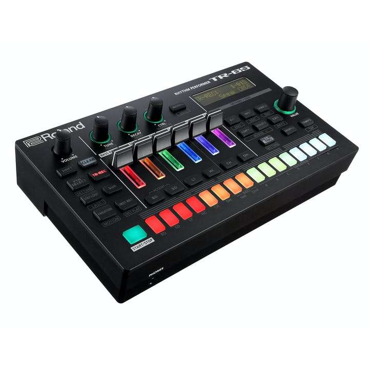 Roland TR-6S Rhythm Performer Compact Drum Machine