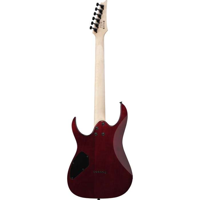 Ibanez Gio GRGR221PA Electric Guitar - Aqua Burst