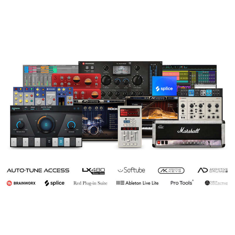 Focusrite Scarlett 18i8 Audio Interface - 3rd Gen