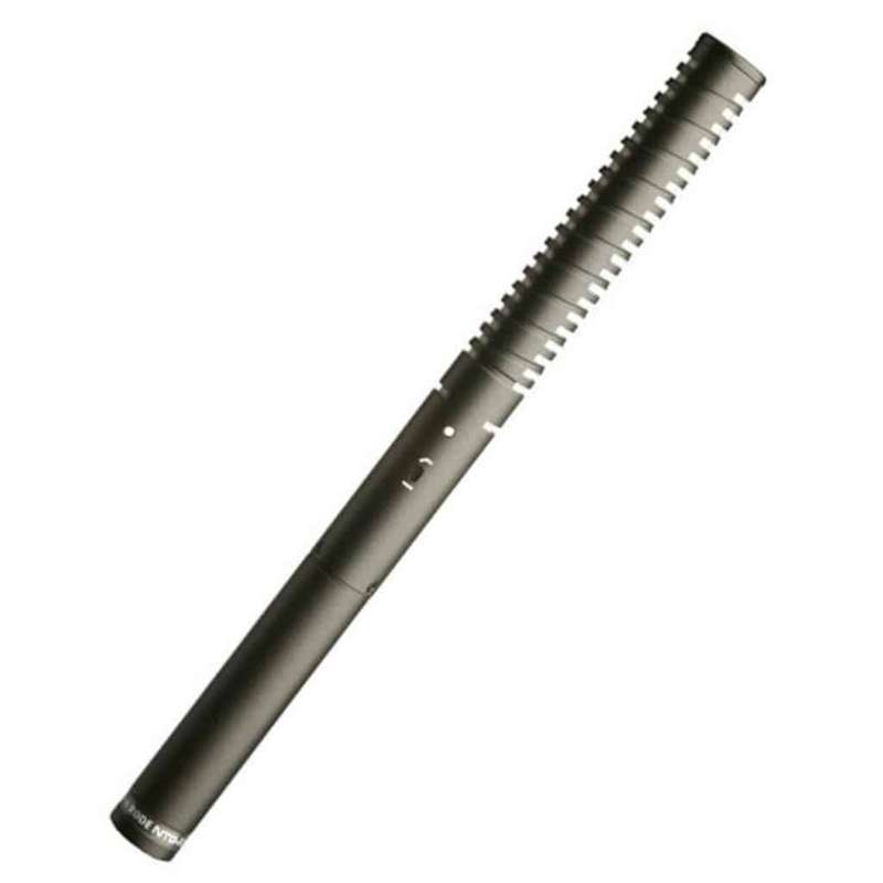 Rode NTG-2 Multi-Powered Shotgun Microphone