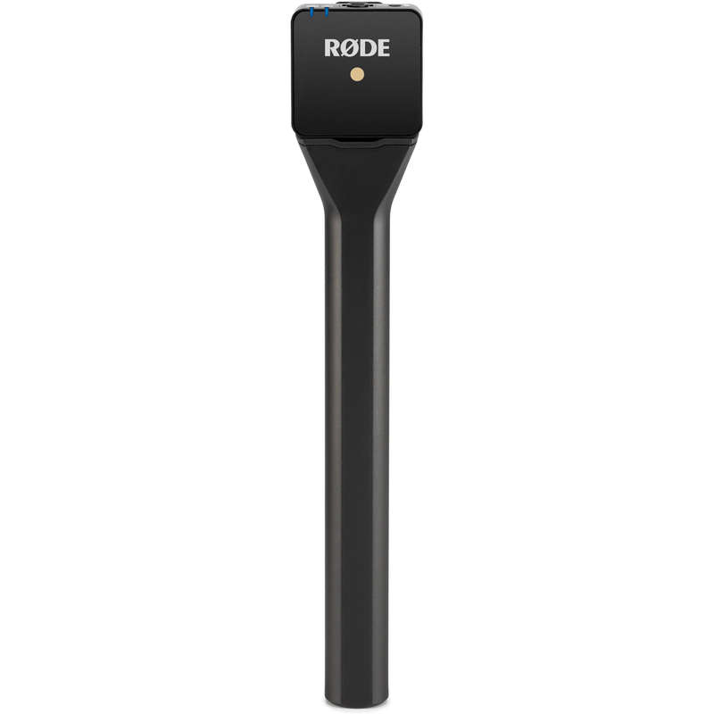 Rode Interview Go Handheld Mic Adapter for the Wireless GO
