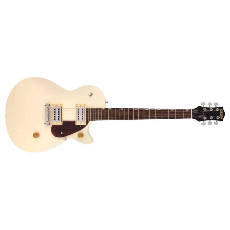 Gretsch G2210 Streamliner Junior Jet Club Electric Guitar - Vintage White