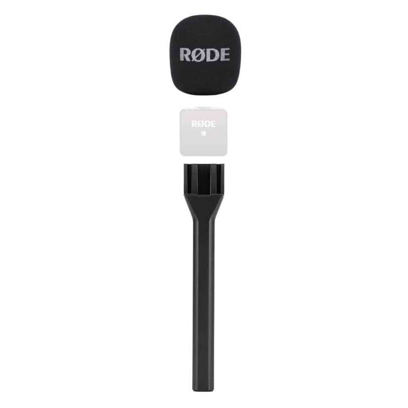 Rode Interview Go Handheld Mic Adapter for the Wireless GO