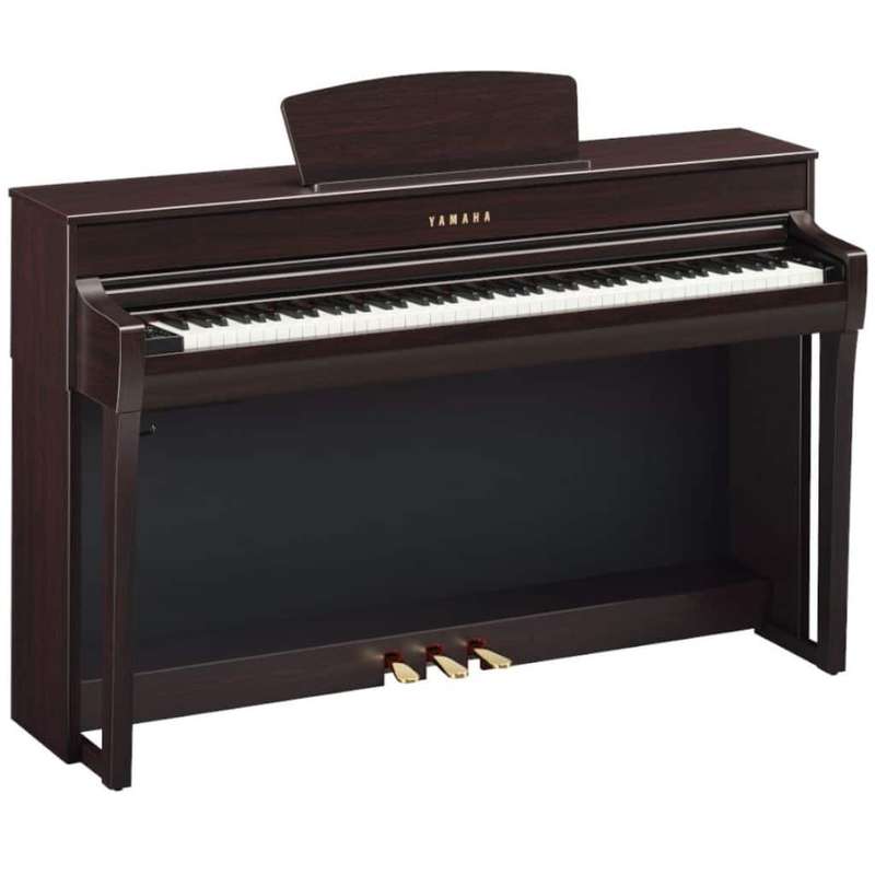 Yamaha CLP-735R Clavinova Digital Piano with Bench - Rosewood